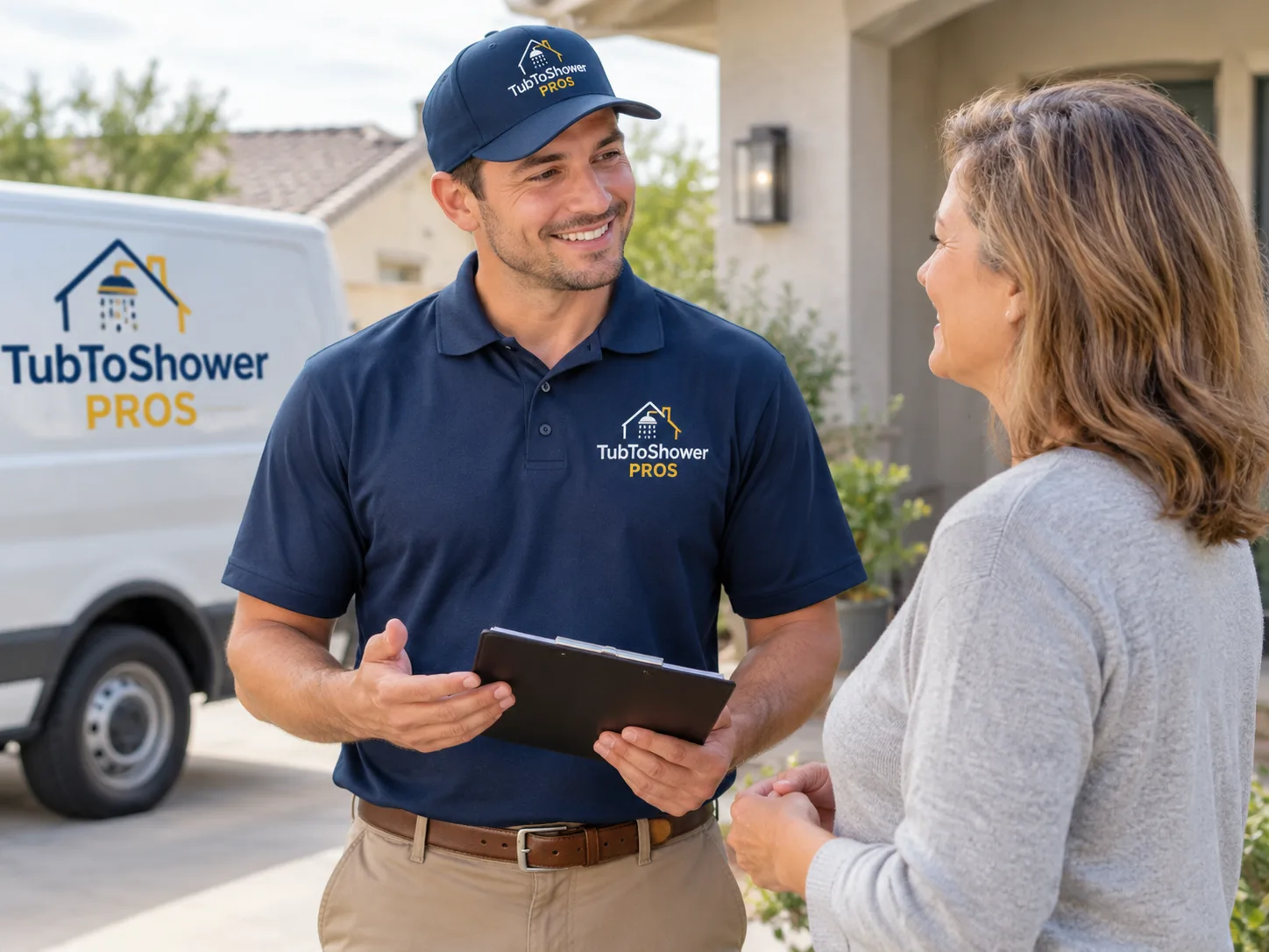 Tub Shower Conversion Burlington, WI FAQs